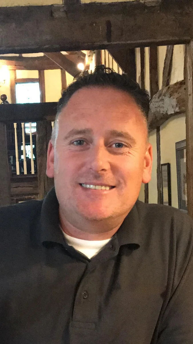 Shaun Kidd, founder of Ox Roofing and Building Ltd