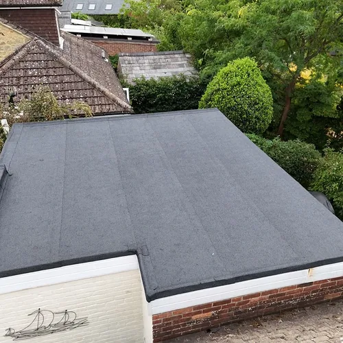 Recent roofline project completed in Oxford